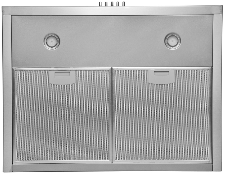 Вытяжки, Кухонная вытяжка Canary Inox 60