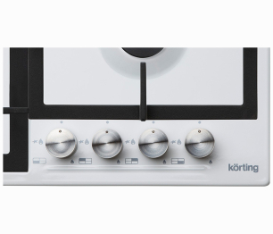 Варочная поверхность газовая Korting HG 665 CTW