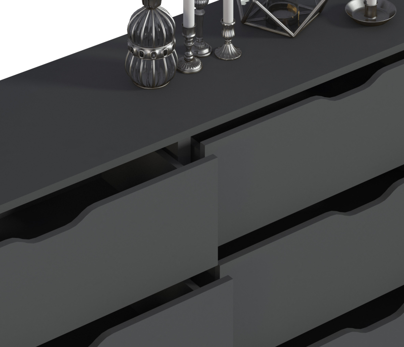 Комоды, Комод Бруклин СБ-3252/1