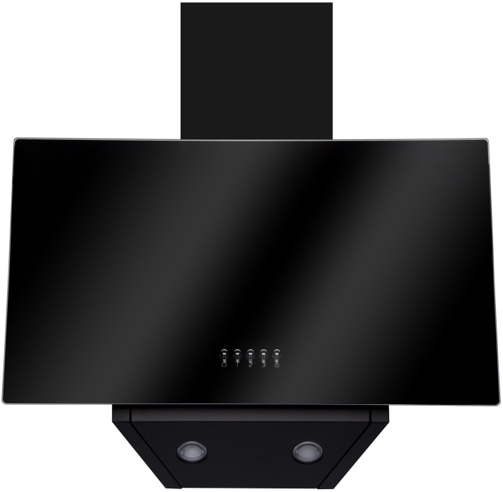 Вытяжки, Кухонная вытяжка Colibri Black 60