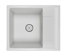 Кухонные мойки, Гранитная мойка EMQ-1580.Q