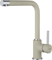 Смесители, Смеситель GranFest для кухни Г-обр D-35мм