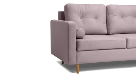 Диван Lucas 140, велюр