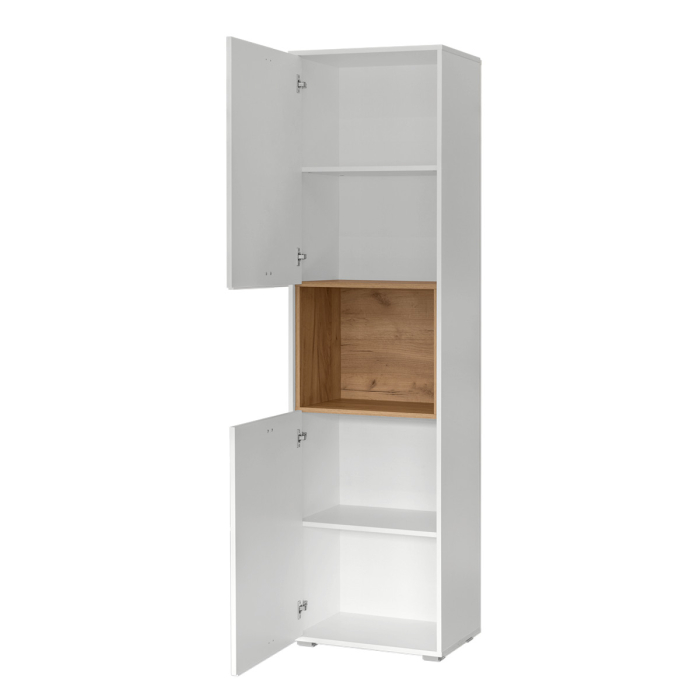 Шкафы распашные, Шкаф комбинированный Бэль 10.04 Н