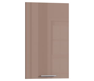 Анна Ф-160 фасад Капучино глянец