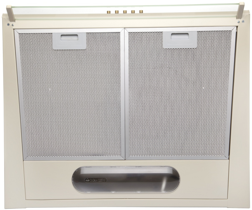 Вытяжки, Кухонная вытяжка Verena Ivory 60