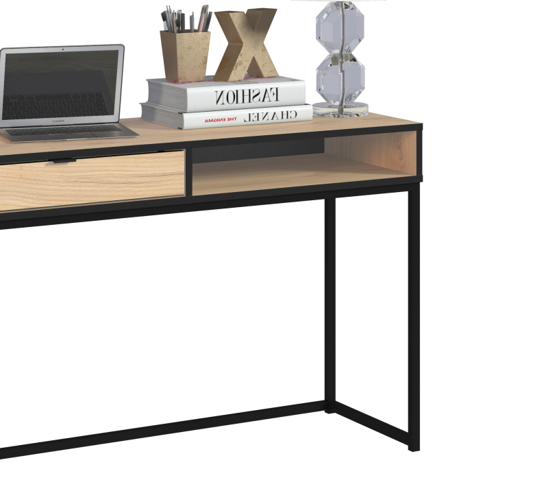 Прямые компьютерные столы, Стол Лофт СБ-3107