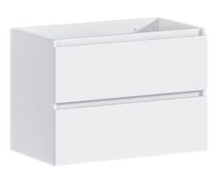 Тумба Люкс СБ-3157 Белый