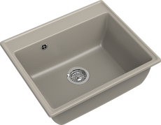 Кухонные мойки, Мойка GranFest VERTEX GF-V580