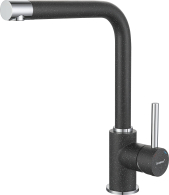 Смесители, Смеситель GranFest для кухни Г-обр D-35мм