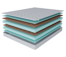 Другие размеры, Матрас Классик-Кармен 1600х1900