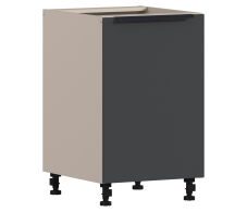 Лофт, Лофт стол 1 дв 50х82 см