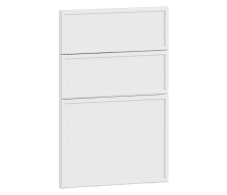 Фасады, Квадро фасад для стола 3 ящ 50х71 см