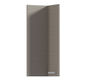 Регина20 ФУР-160 фасад МДФ ДубСантанаСв