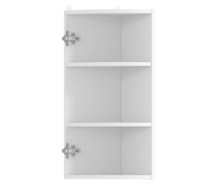 Полка торцевая Регина РПТК-30 Белый