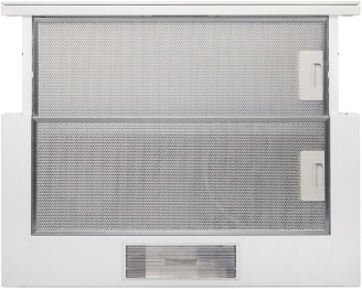 Кухонная вытяжка Helena White Glass 60