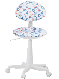 Кресло Логика кораблики