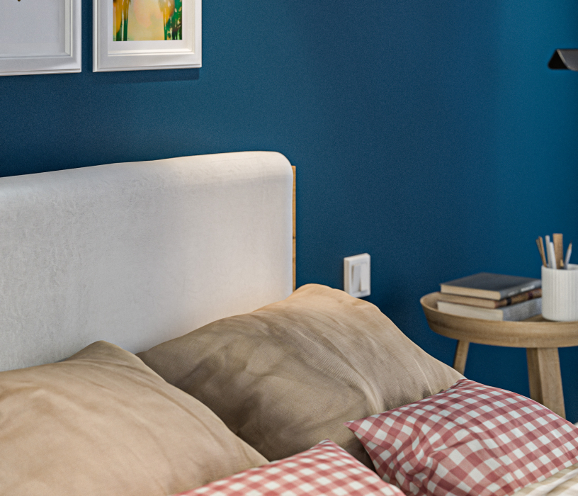 Веста, Кровать универсальная (1200) Веста СБ-2262