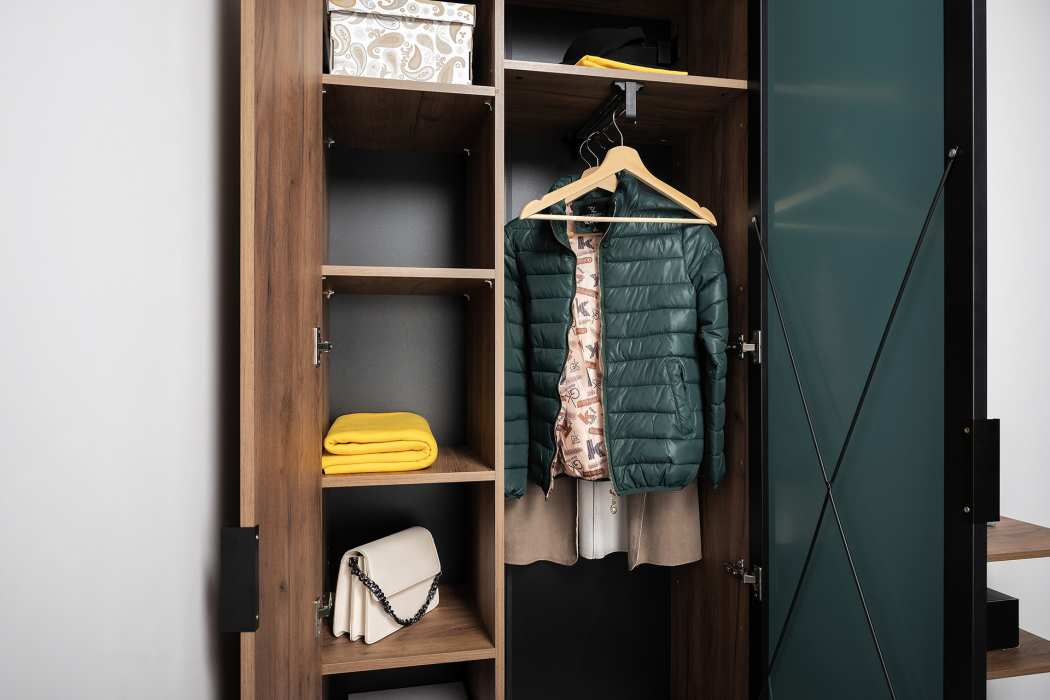 Шкафы распашные, Шкаф Гранд 13.226