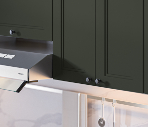 MODERN шкаф навесной угловой 1 дв 60х93 см