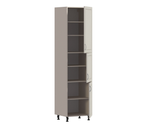 Сити шкаф-пенал 60*237 см