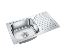 Кухонные мойки, Врезная мойка Emar 302A