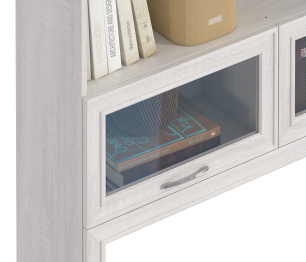 Стеллаж-надстройка Флоренция СБ-2402