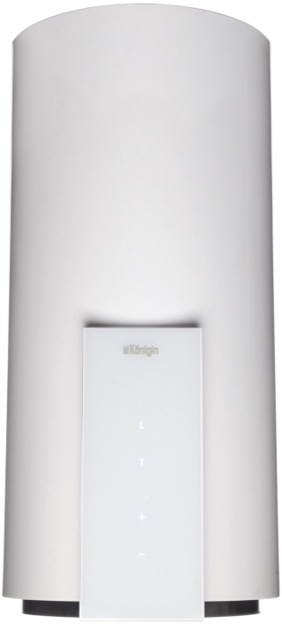 Вытяжки, Кухонная вытяжка Konigin Equilibrium W Glass