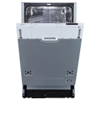 Встраиваемые посудомоечные машины, Посудомоечная машина BD 4504
