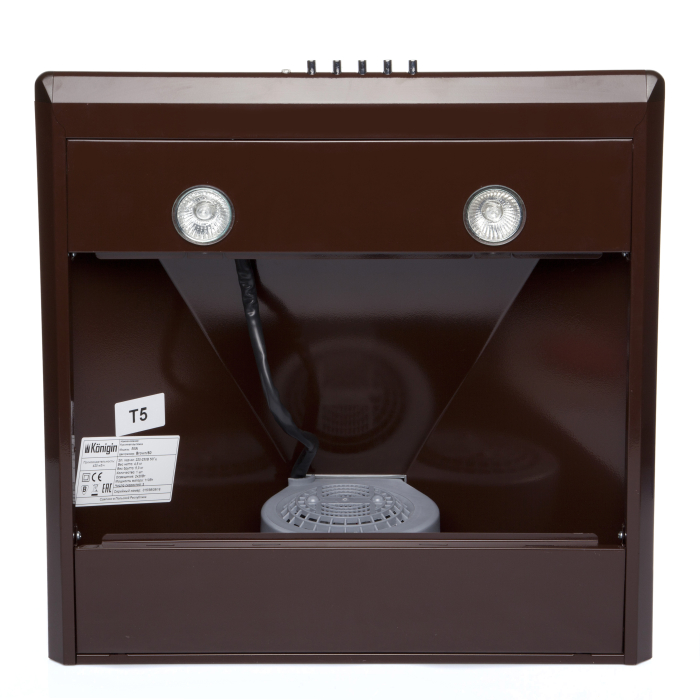 Вытяжки, Кухонная вытяжка Mia Brown 60