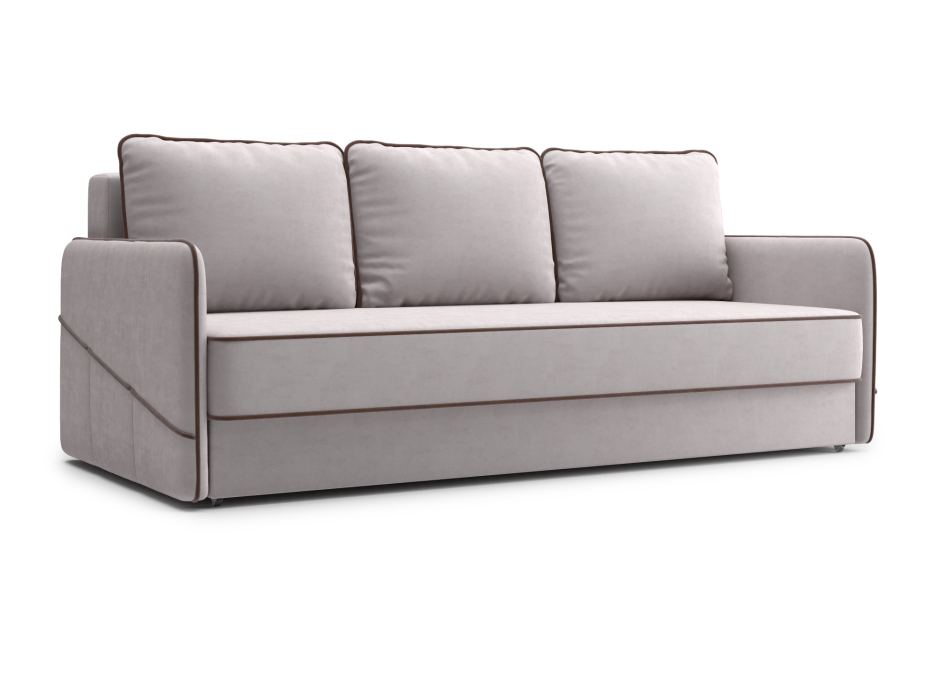 Диваны еврокнижки, Диван прямой Слим