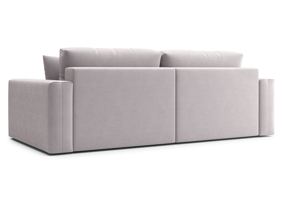 Диваны еврокнижки, Диван прямой Кастел