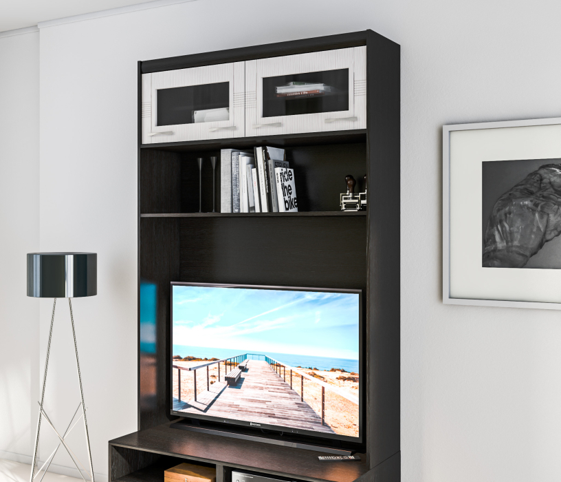 Шкафы, Витрина Сити СБ-861