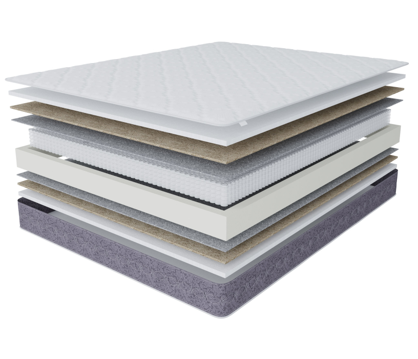 1600 x 2000, Матрас Сити-Толедо 1600х2000