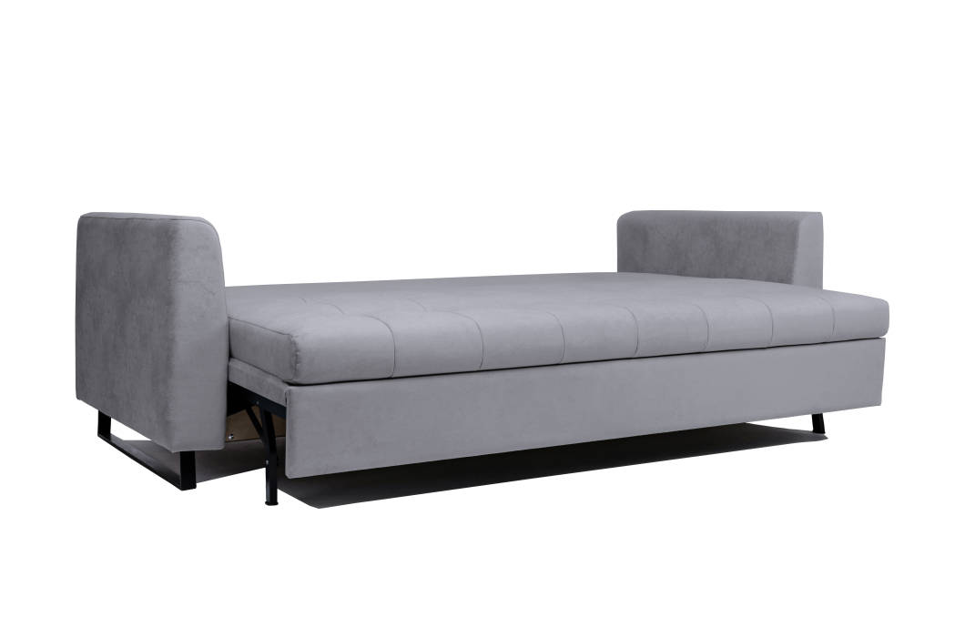 Диваны кровати со спальным местом, Прямой диван Marrit, велюр
