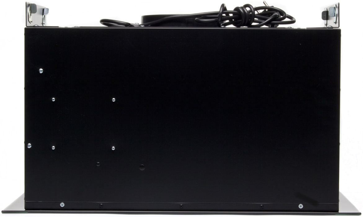 Вытяжки, Кухонная вытяжка Navi Black Glass 60