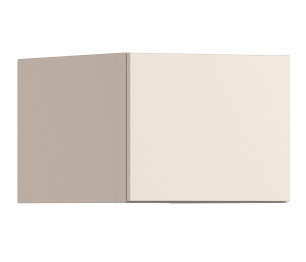 Белла шкаф навесной 1 дв 45х36 см