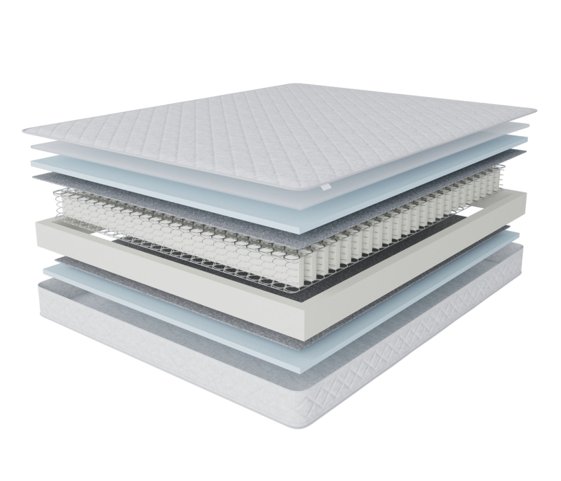 1600 x 2000, Матрас Классик-Оптима 1600*2000