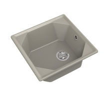 Кухонные мойки, Мойка GranFest UNIQUE  GF-U500