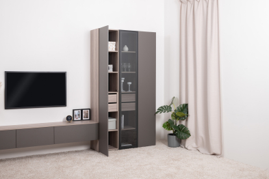 Шкаф-пенал Роквуд 16.322.03