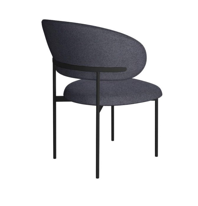 Стулья и табуреты, Стул 201 NS, ножки черные