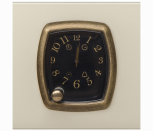 Духовой шкаф электрический Ретро Korting OKB 460 RB