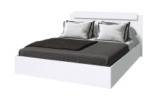 Кровати 160 см, Кровать Эко 1,6 м ЛДСП