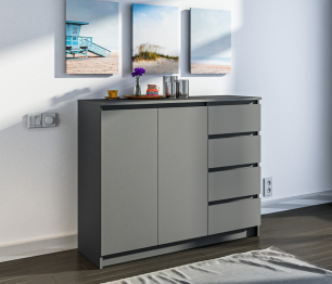 Комод Леон СБ-3291