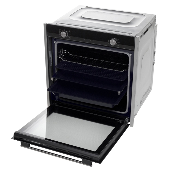 Духовые шкафы, Шкаф духовой электрический Konigin Barberry 60 BKХ L10