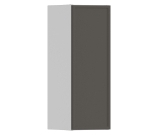 Квадро, Квадро шкаф навесной 1 дв 25х72 см