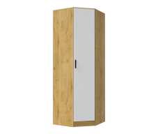 Угловые шкафы, Шкаф угловой ЛДСП