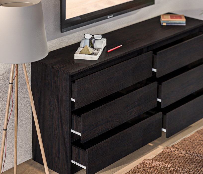 Комоды, Комод Леон СБ-3289