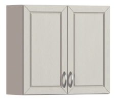 Сити, Сити шкаф навесной 2 дв 80х72 см