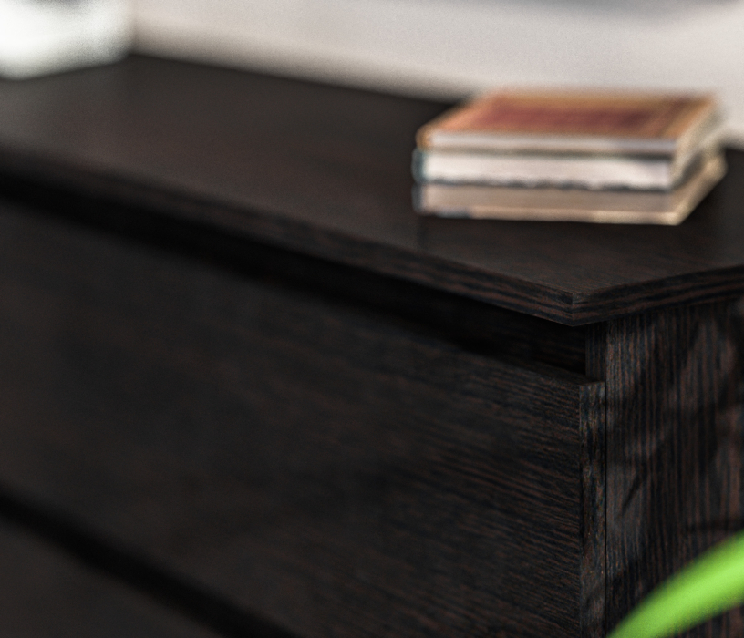 Комоды, Комод Леон СБ-3289